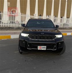 جيب جراند شيروكي إل